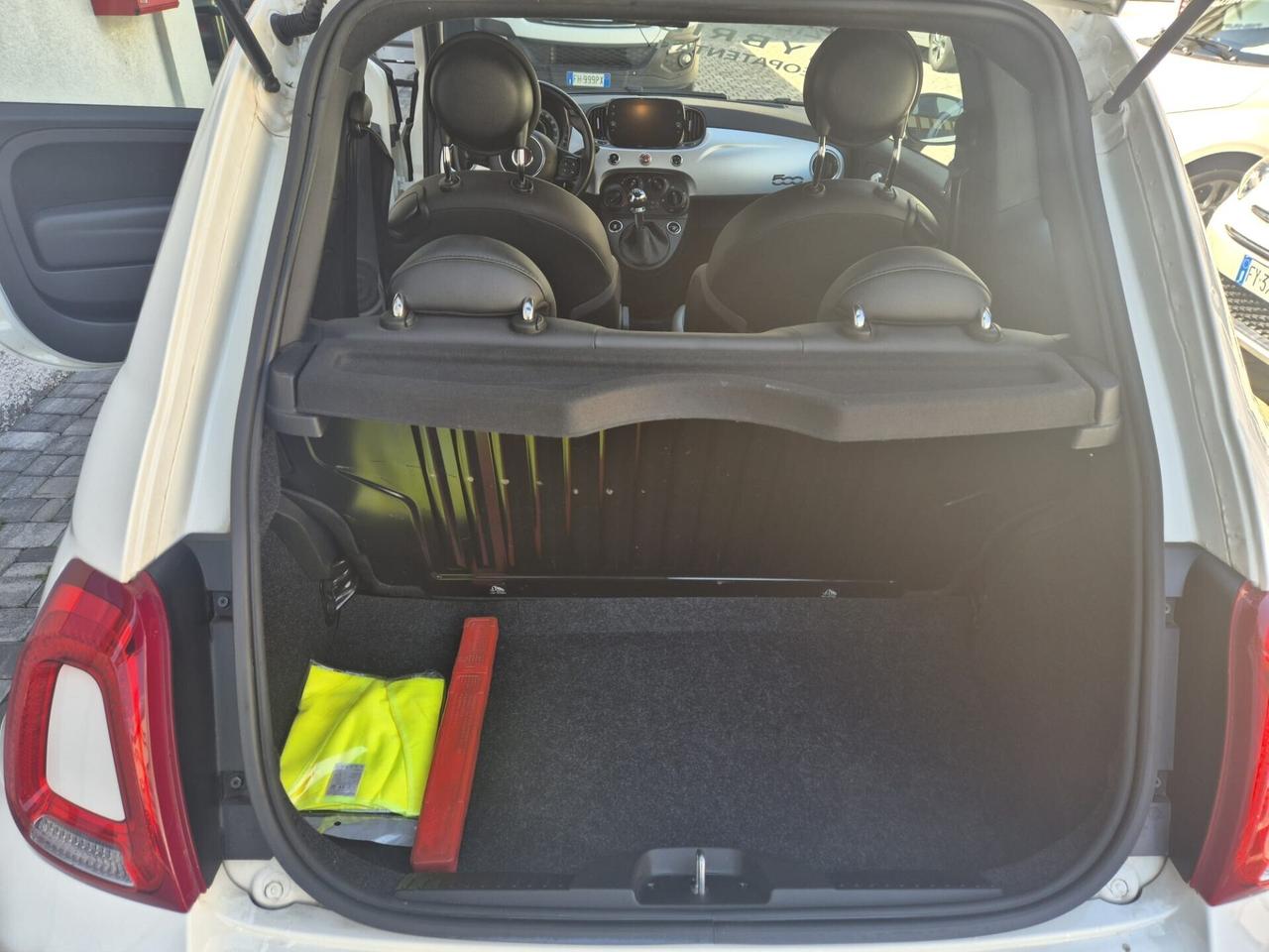 Fiat 500 1.0 Hybrid Connect OK NEOPATENTATO