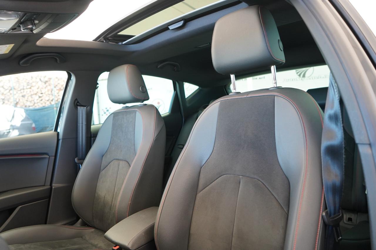 Seat Leon 2.0 TDI 184 CV FR