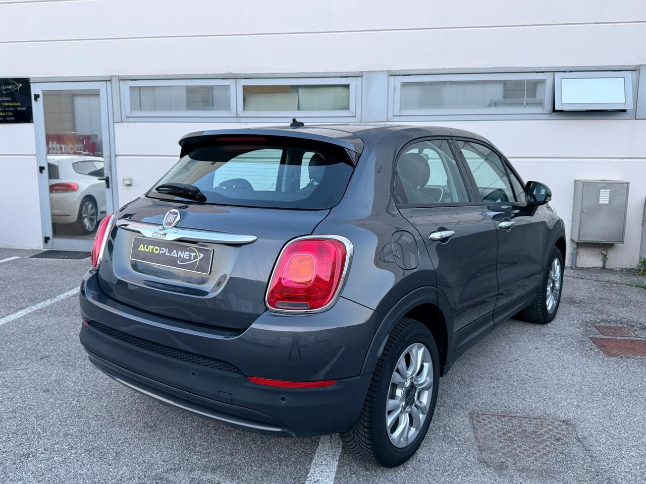 Fiat 500X 1.6 MultiJet 120 CV Pop Star