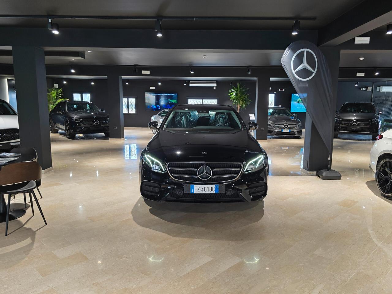 Mercedes-benz E 220 d 4Matic Auto Premium