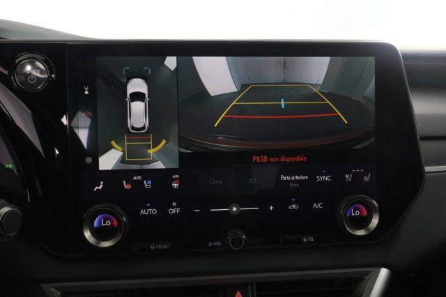 LEXUS RX 450h RX Plug-in Hybrid Luxury