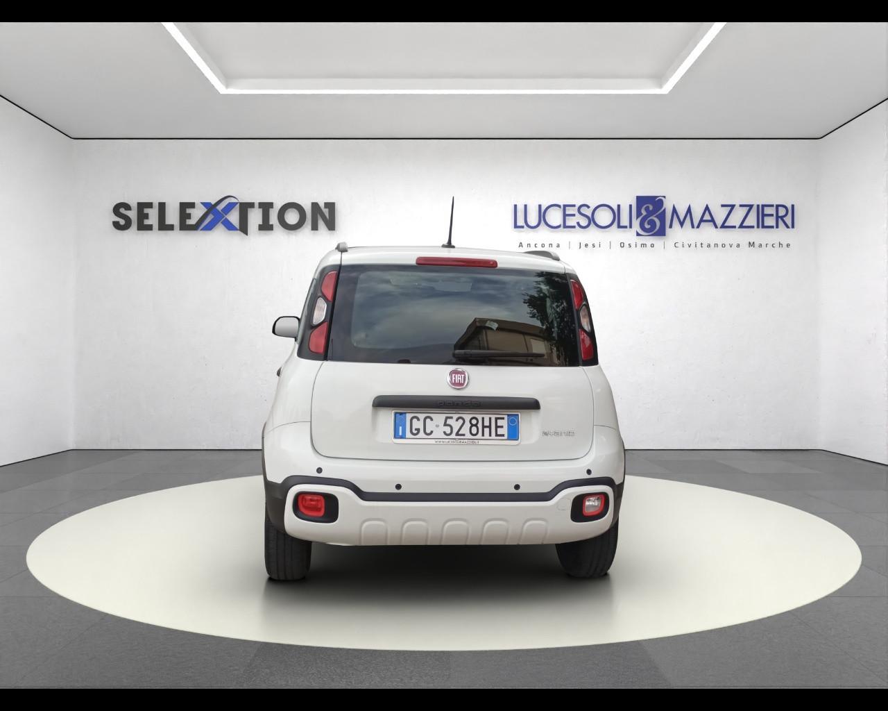 FIAT Panda Cross - Panda Cross 1.0 FireFly S&S Hybrid