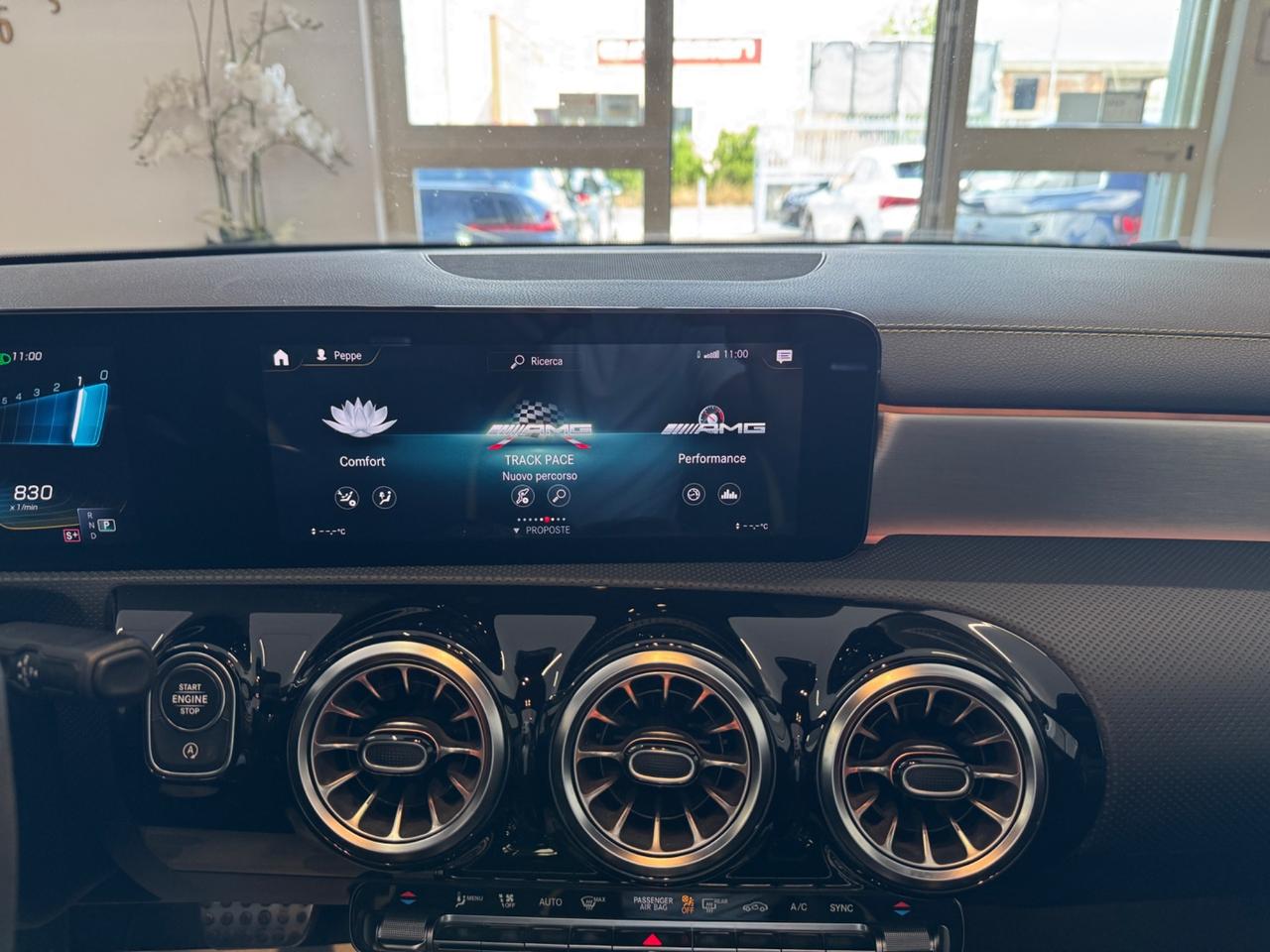 MERCEDES-BENZ CLA 45 S AMG 4MATIC+ 421 CV IPERFULL