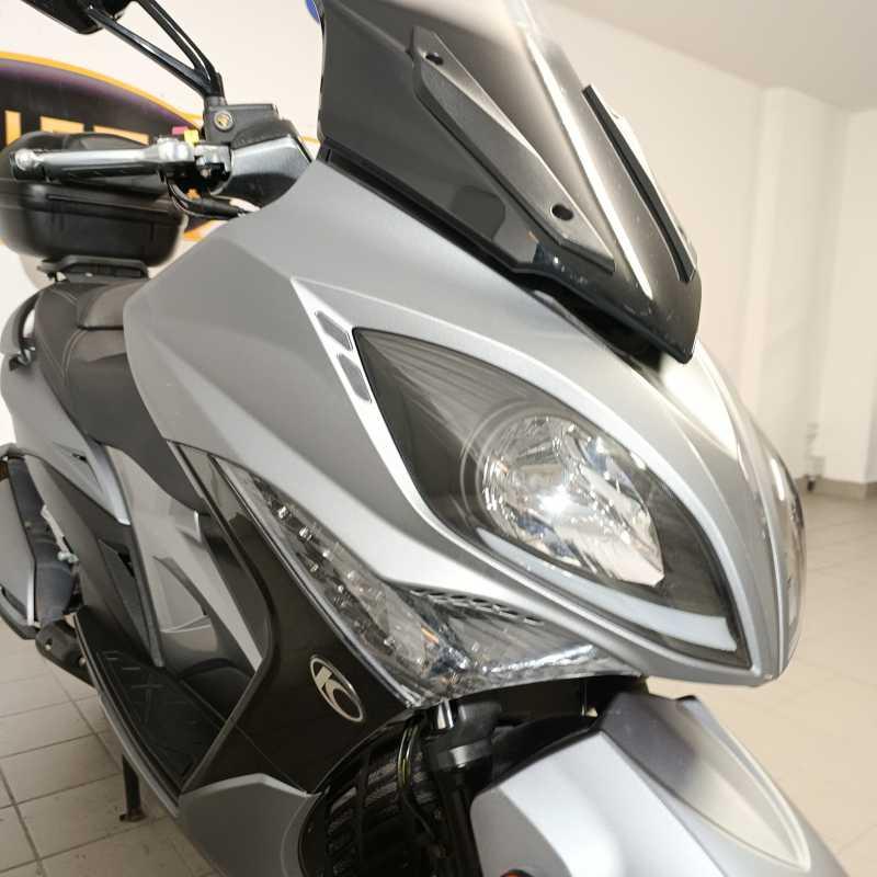 Kymco Xciting 400i ABS - 2018