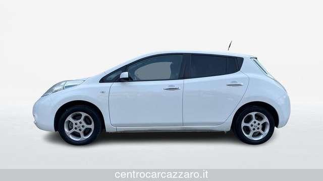 Nissan Leaf 30kW 109cv Tekna CVT carica batteria 6kW- N1 auto