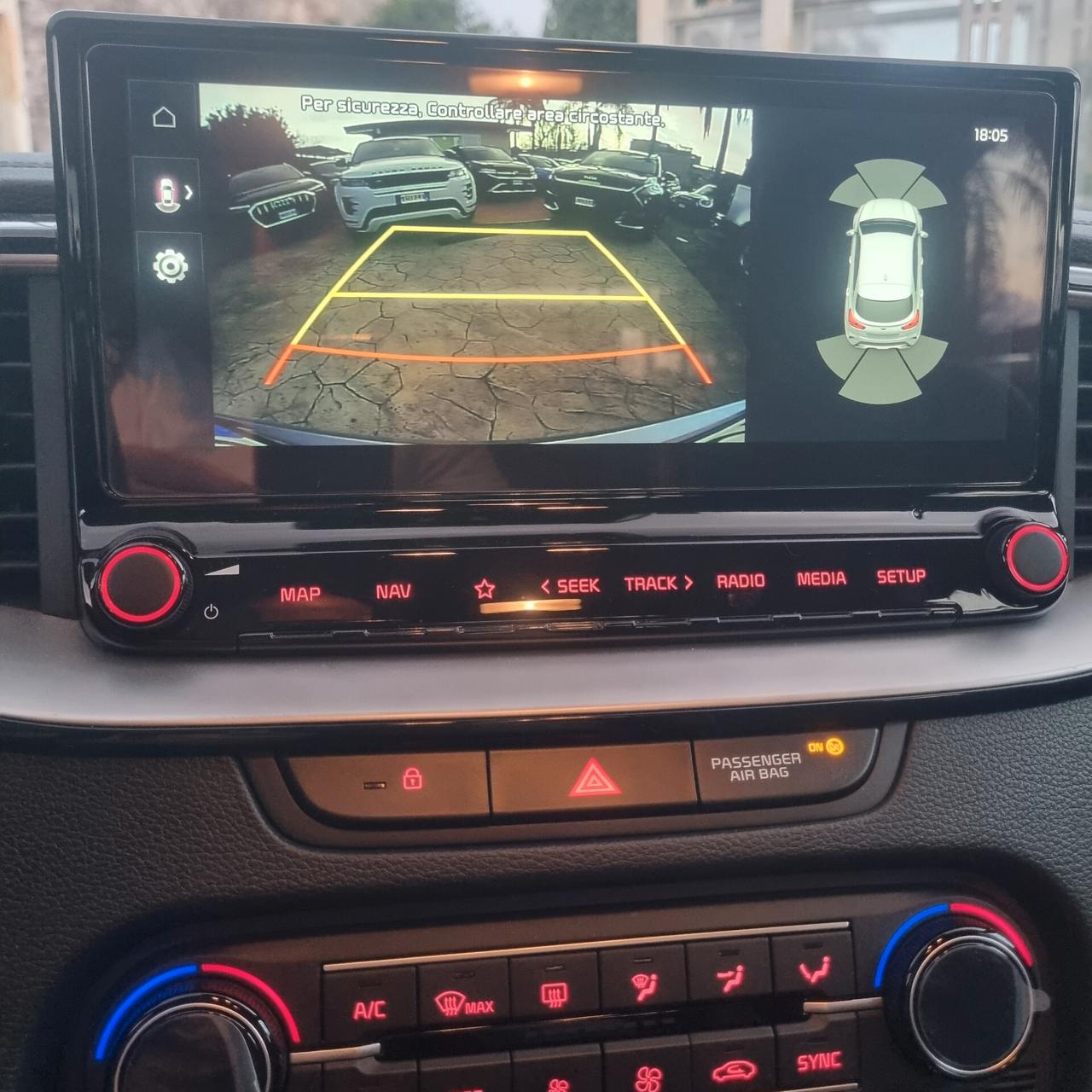 Kia XCeed 1.0 T-GDi GPL High Tech