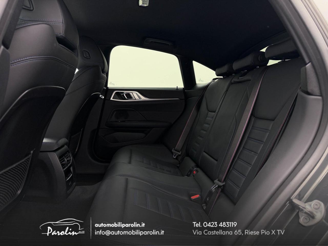 BMW Serie 4 Gran Coupe 420d Gran Coupe mhev 48V xdrive Msport Pro