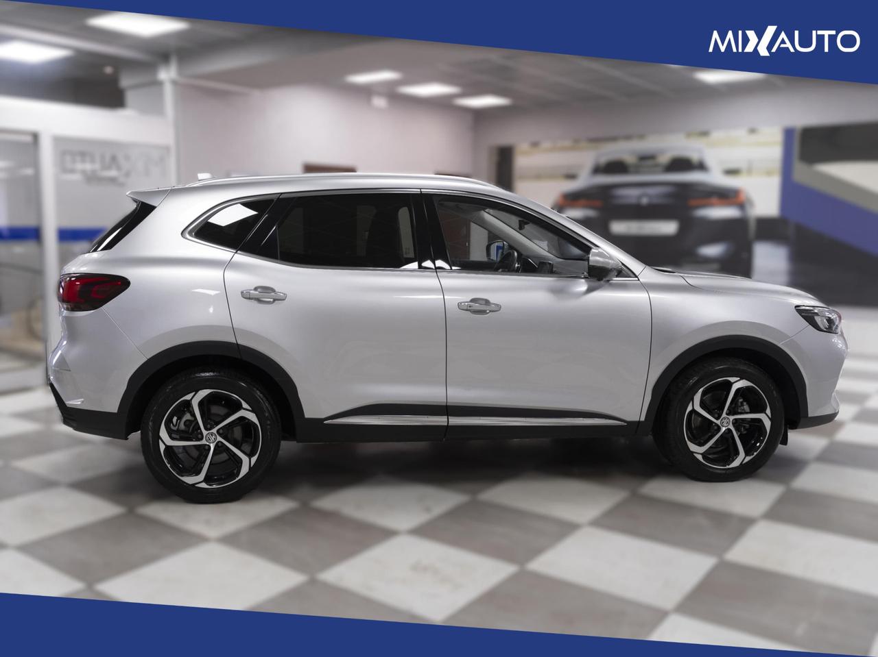 MG HS 1.5T DCT Luxury 2WD AUTO