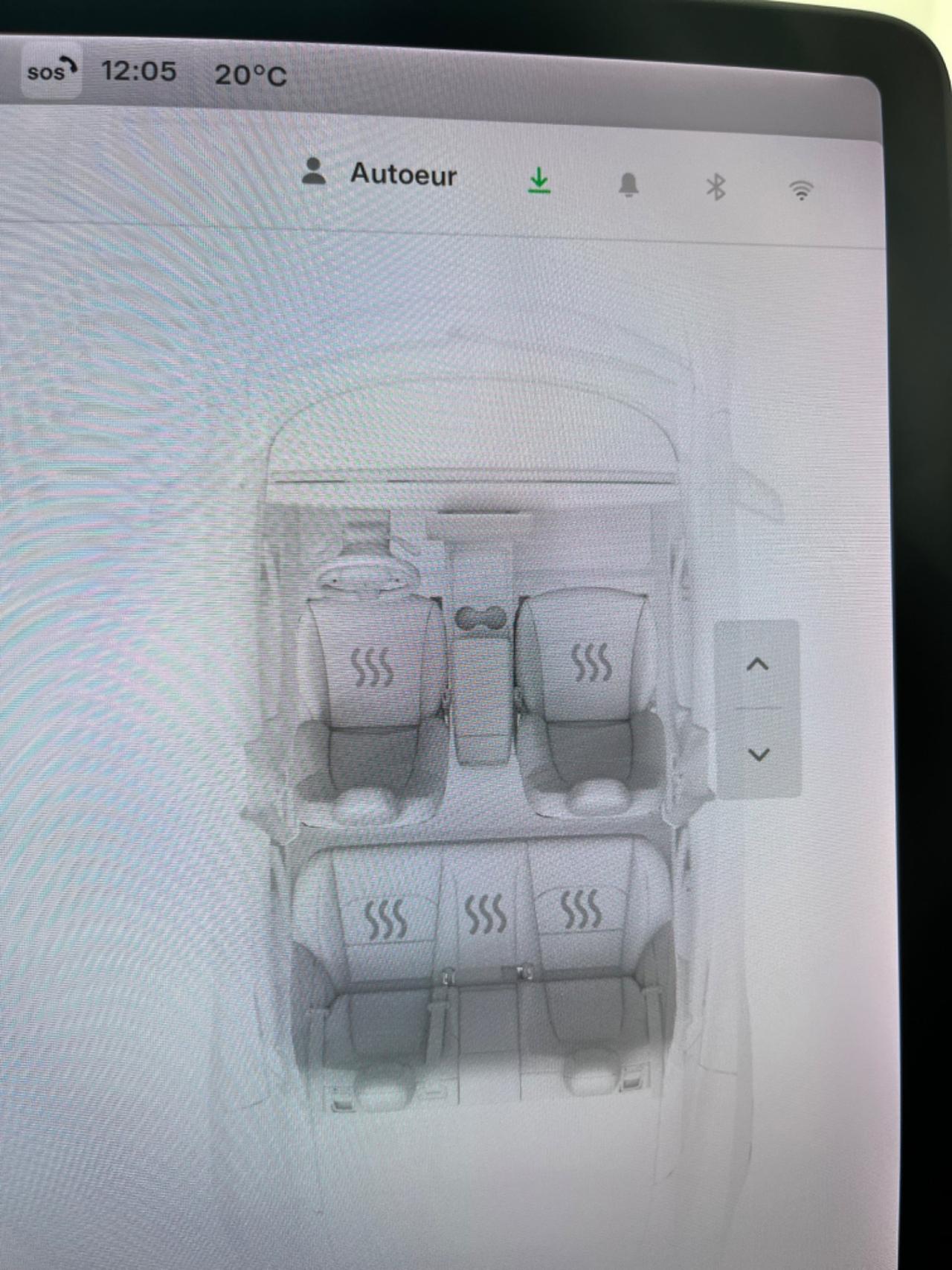 Tesla Model 3 Model 3 Long Range Dual Motor AWD