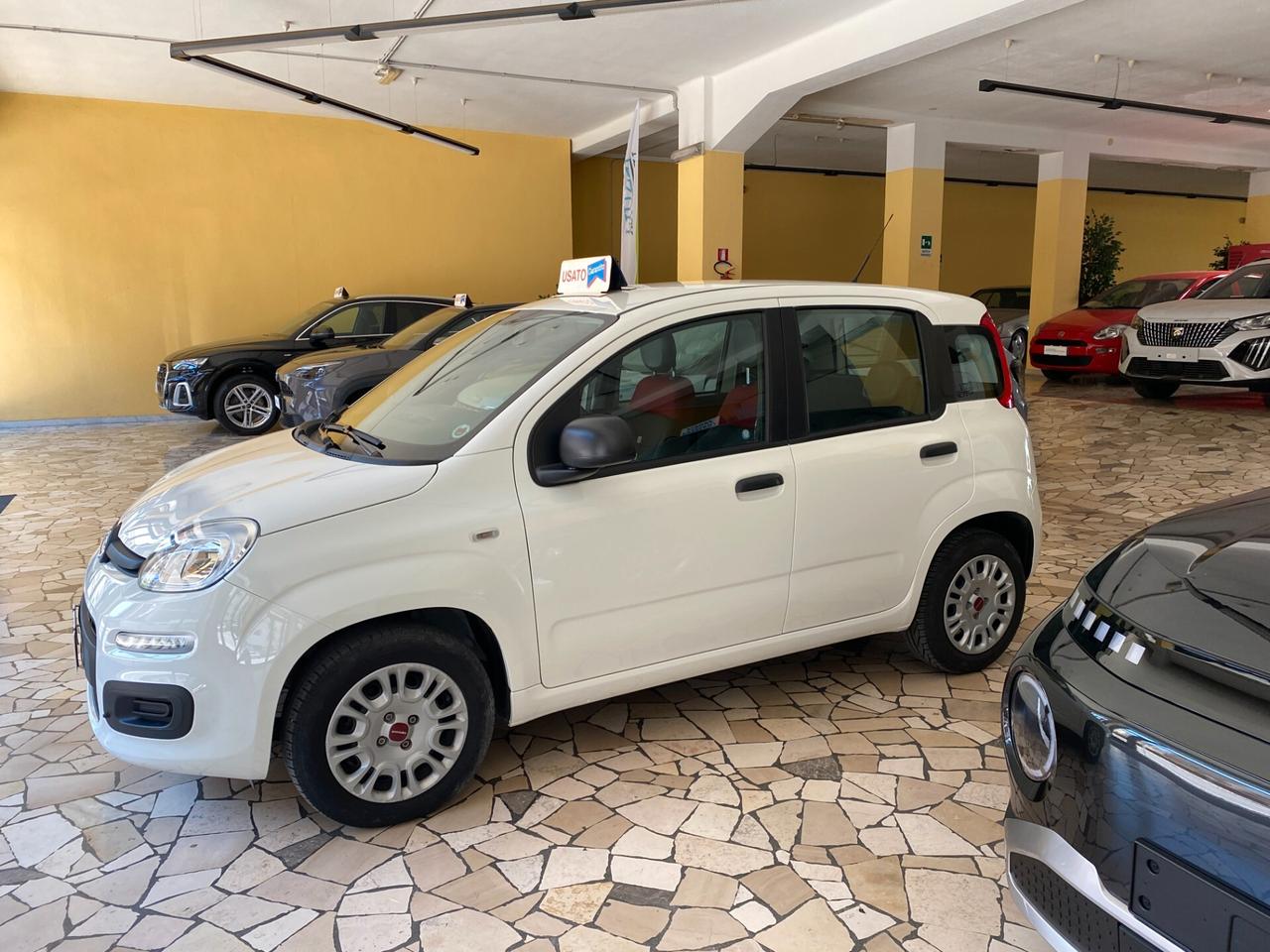 Fiat Panda 1.2 Easy Uniproprietario