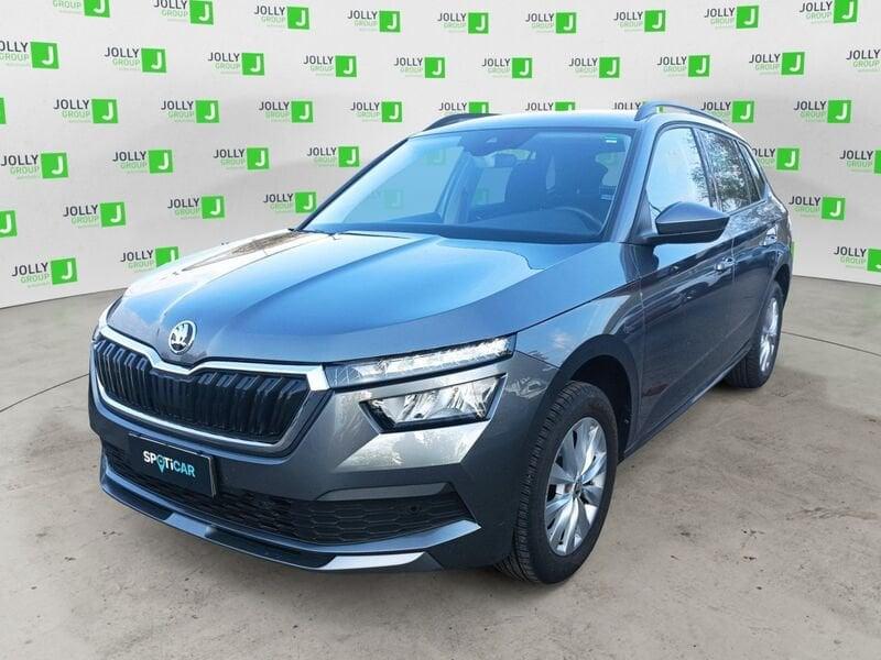 Skoda Kamiq 1.0 tsi Ambition 95cv