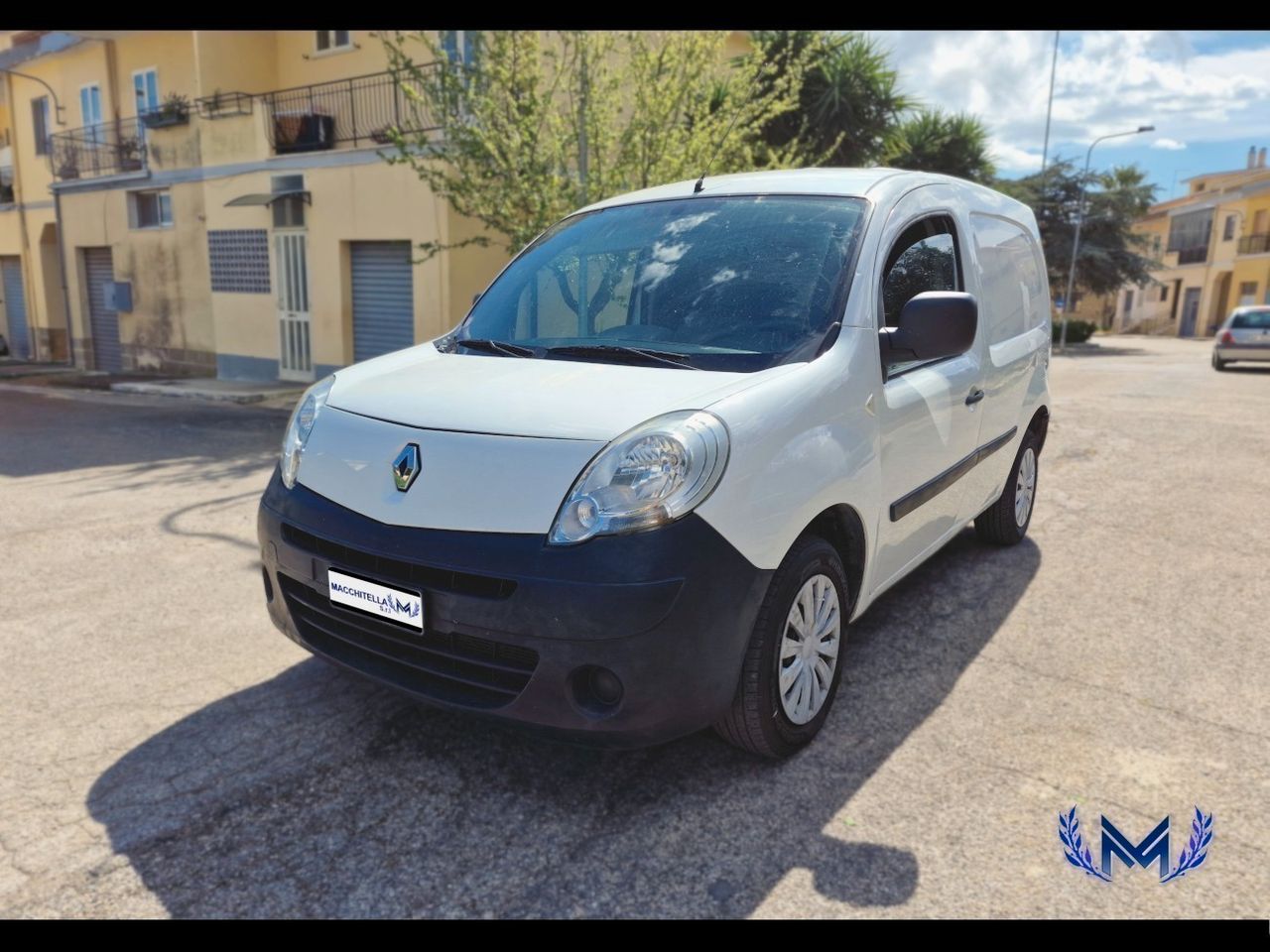 RENAULT KANGOO 1.5 DIESEL 90CV 2 POSTI