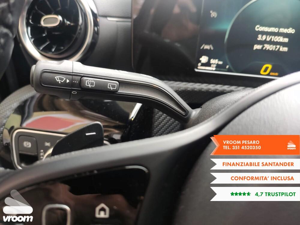 MERCEDES Classe A (W177) A 180 d Automatic ...