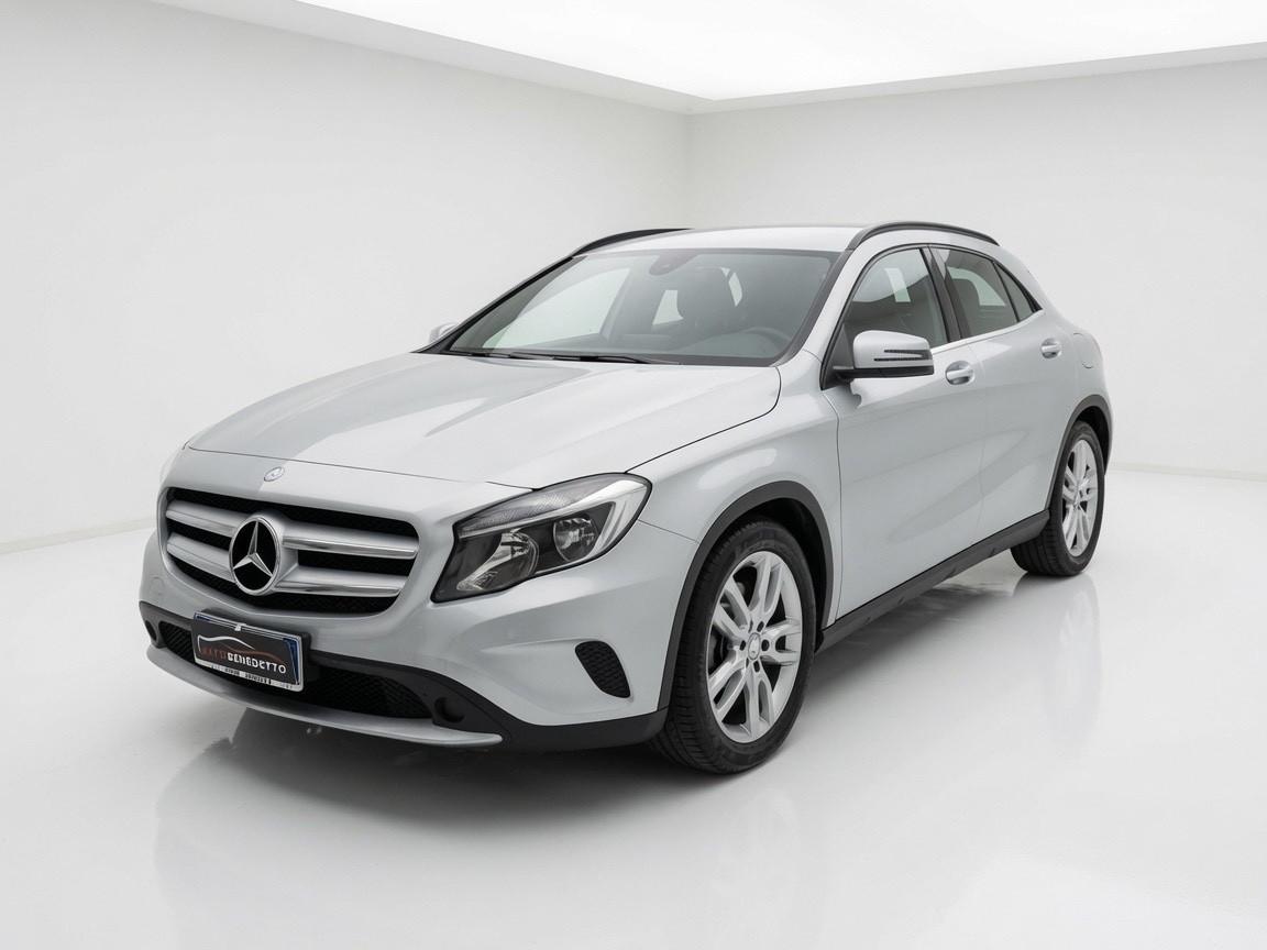Mercedes-benz GLA 200 d Automatic Sport 2016
