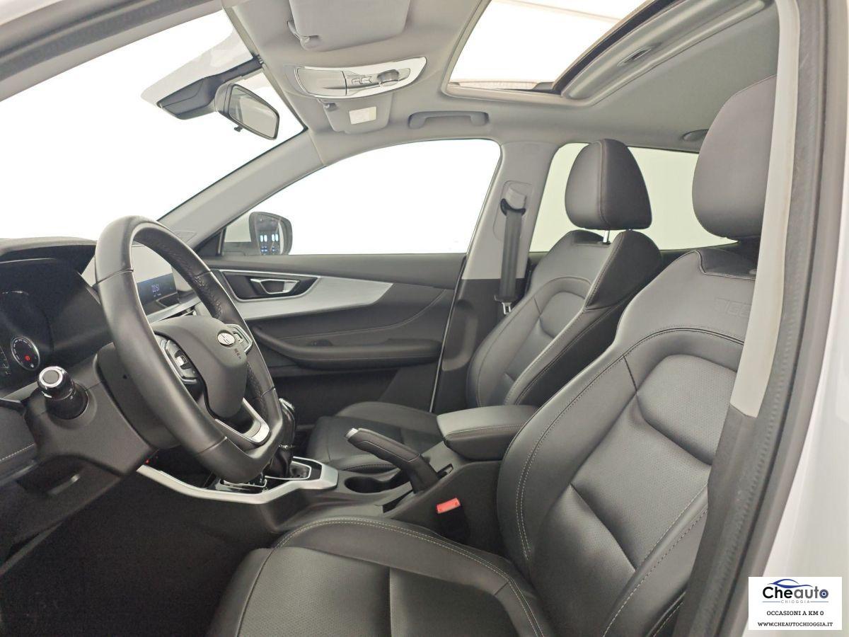 DR AUTOMOBILES - dr 5.0 - 1.5 Bi-Fuel GPL