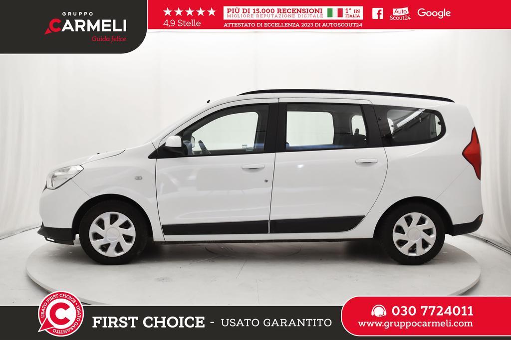 Dacia Lodgy 1.5 dCi Laureate