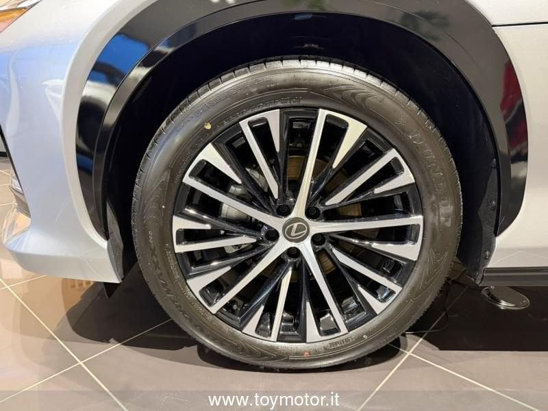 Lexus RZ Full Electric 500e 4WD Luxury