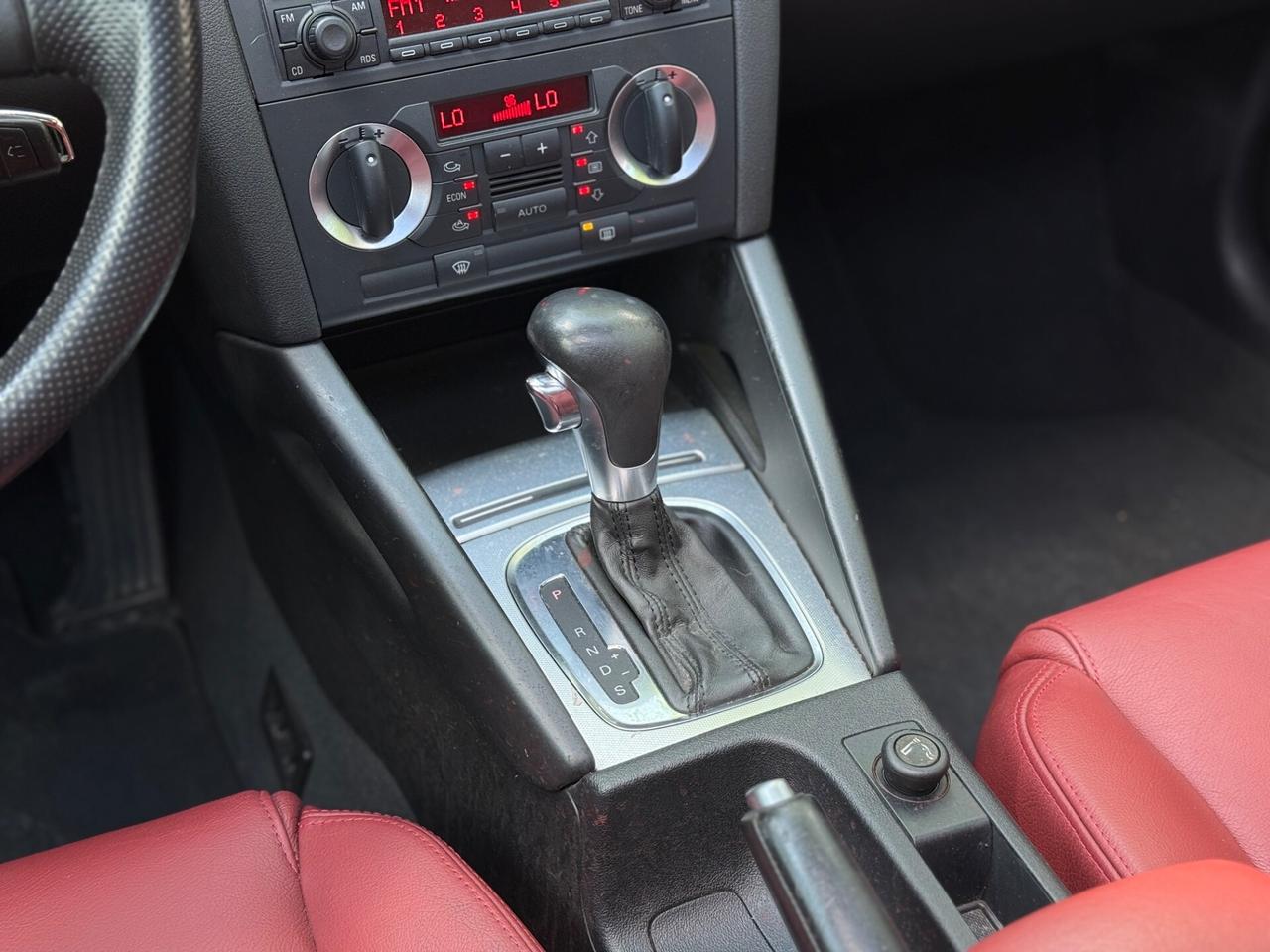 AUDI A3 Sportback 2006 2.0 140cv S- line automatica