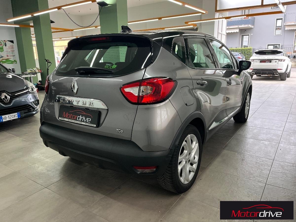 RENAULT - Captur - TCe 12V 90 CV Start&Stop Live