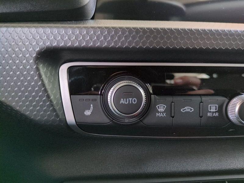 Audi A1 A1 allstreet 30 1.0 tfsi Business 116cv