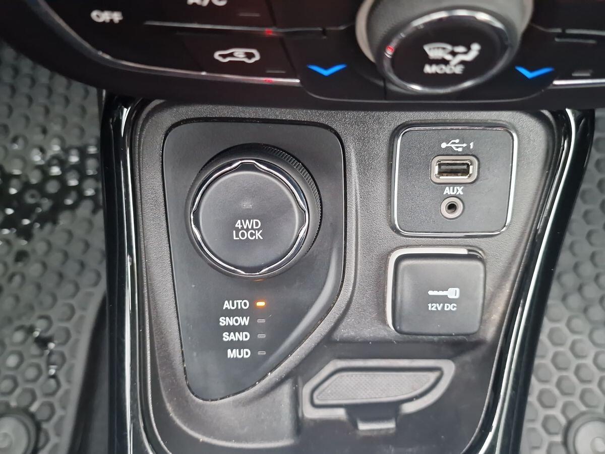 JEEP COMPASS 2.0 4WD LIMITED