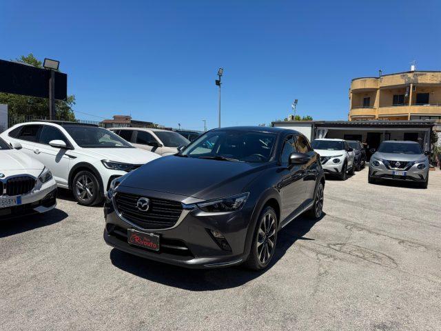 MAZDA CX-3 1.8L Skyactiv-D EXCEED