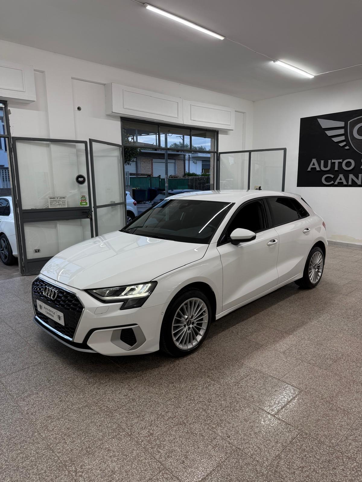 Audi A3 SPB 30 TDI
