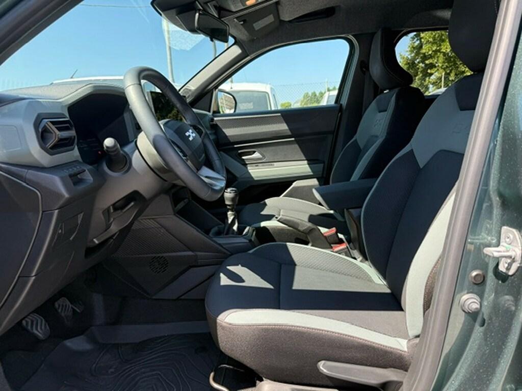 Dacia Duster 1.2 Eco-G Extreme