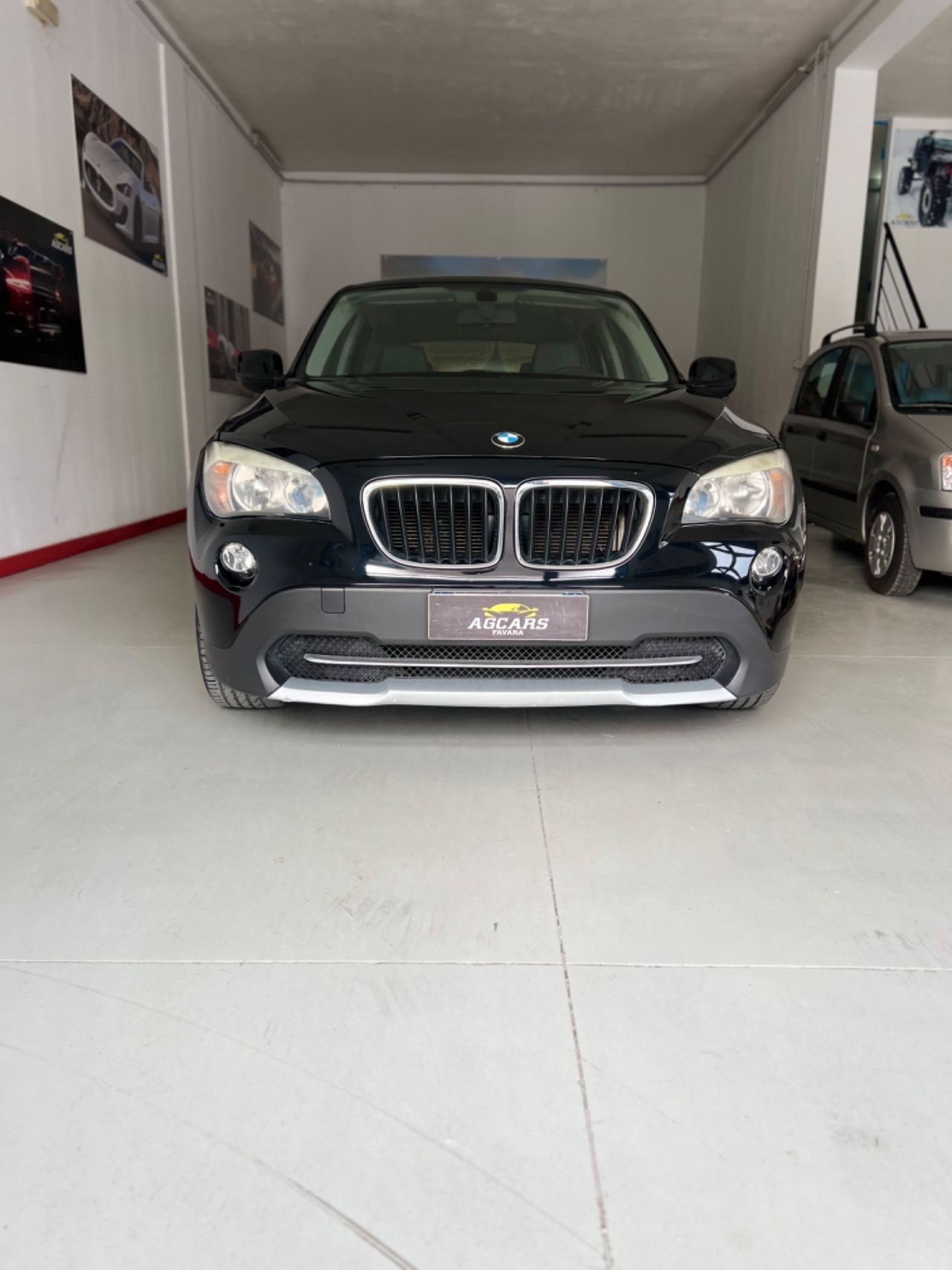 Bmw X1 sDrive18d Futura