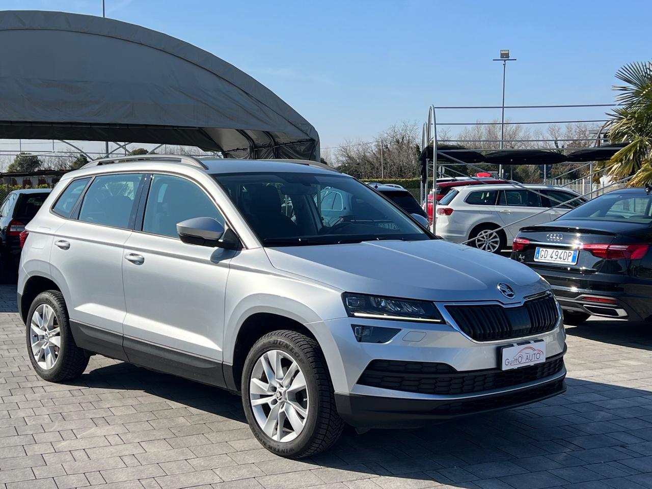 Skoda Karoq 1.6 TDI SCR Ambition FINANZIABILE