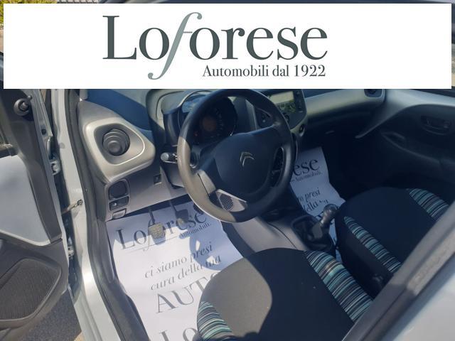 CITROEN C1 VTi 68 5 porte Feel