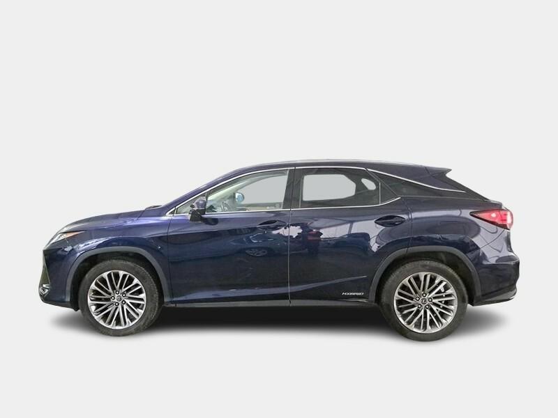 LEXUS RX 450H 450H LUXURY SUV