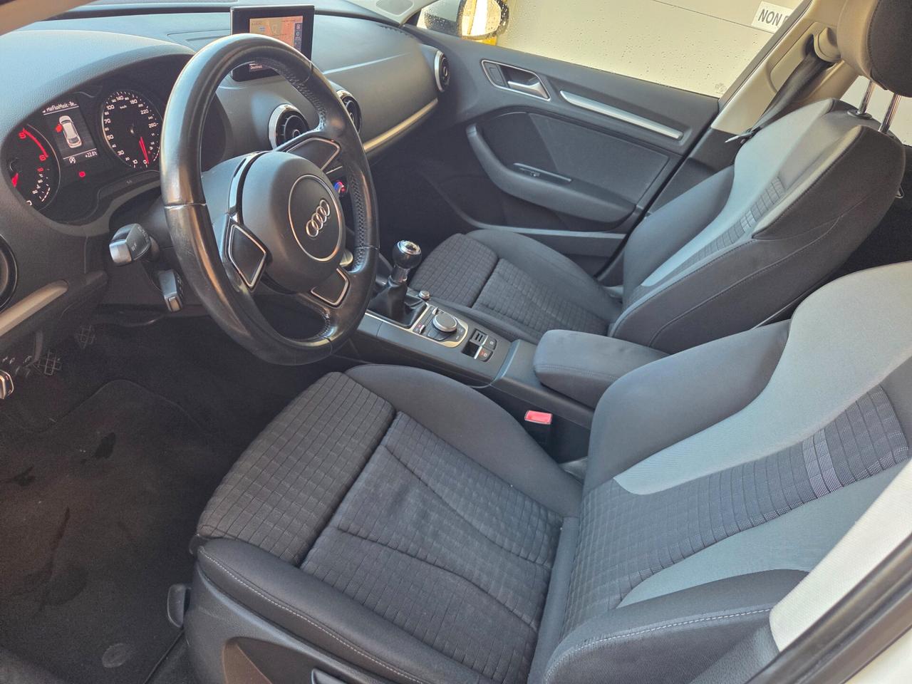 Audi A3 2.0 TDI 150 Cv 2014