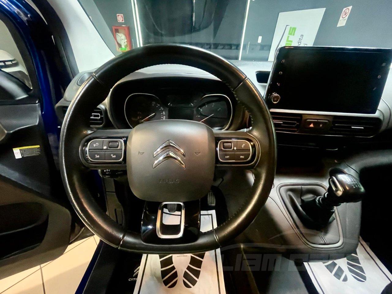 Citroen Berlingo M Berlingo 1.5 bluehdi M Feel s&s 130cv