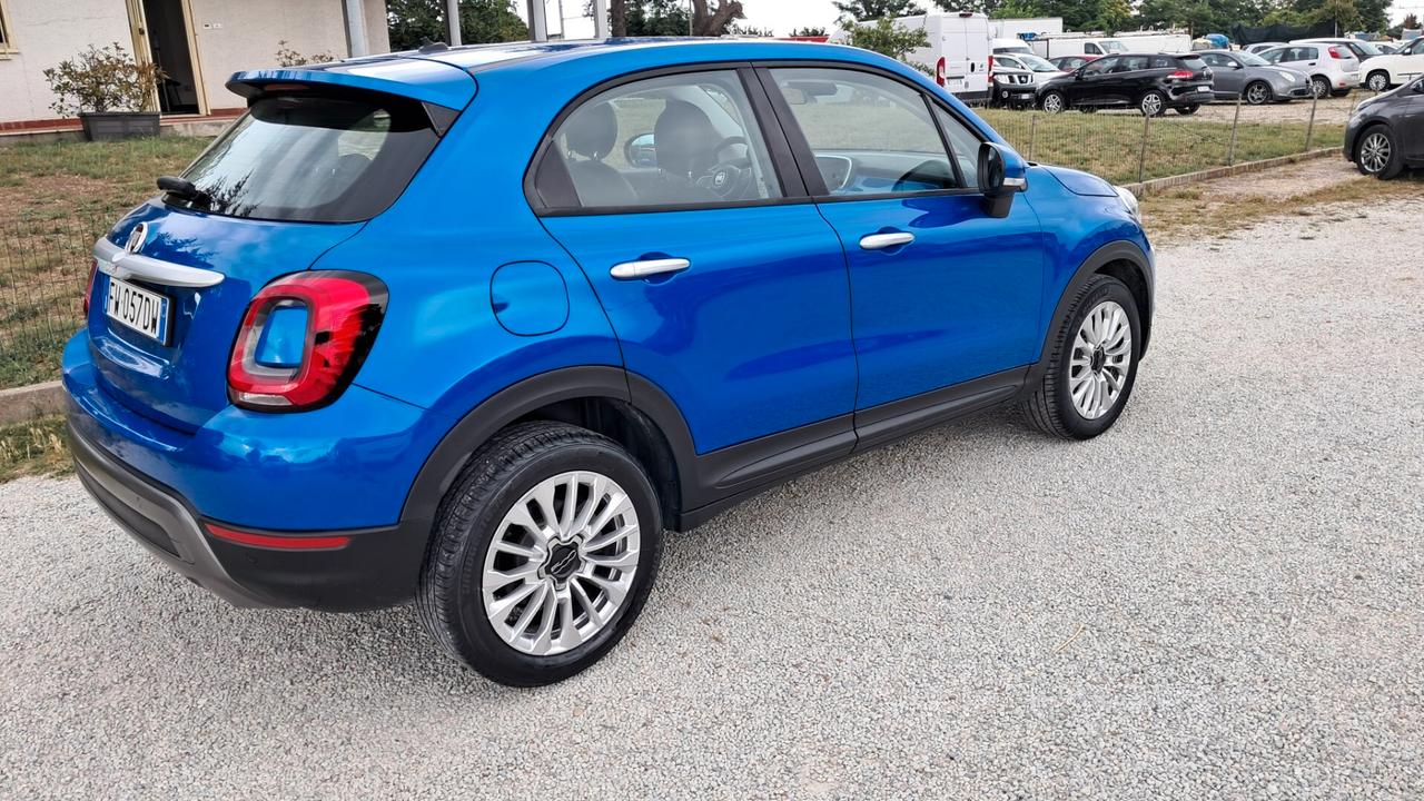 Fiat 500X 1.0 T3 120 CV City Cross