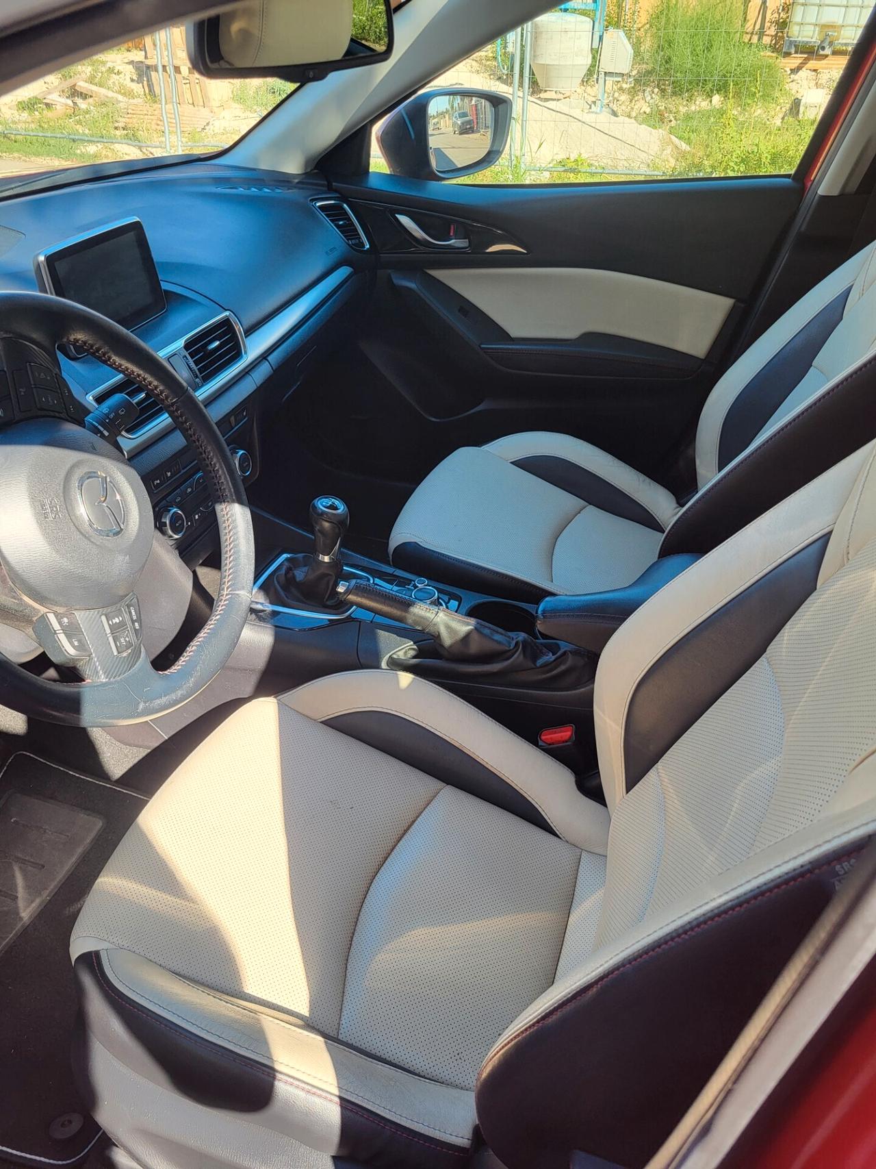 Mazda 3 Mazda3 1.5 Skyactiv-D Exceed