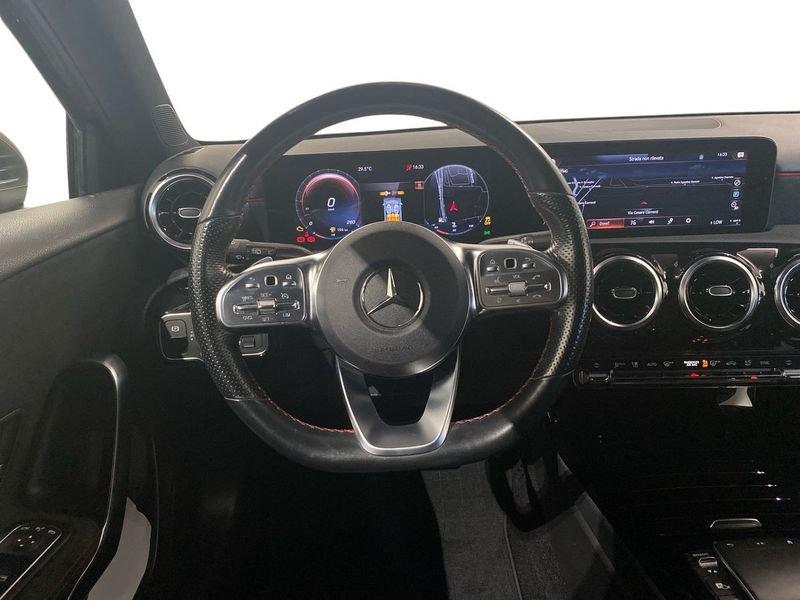 Mercedes-Benz Classe A A 200 d Automatic Premium