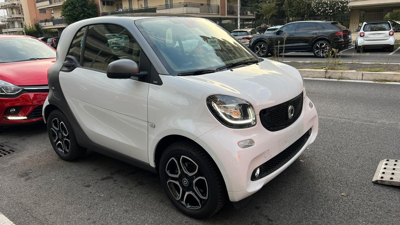 Smart ForTwo 90 0.9 Turbo twinamic Prime 2019