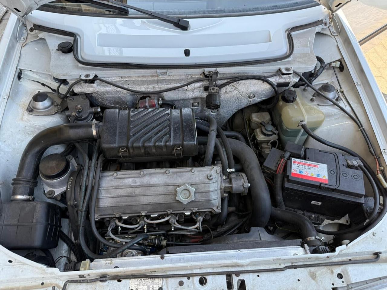 Fiat Uno 70 turbodiesel 5 porte Eco