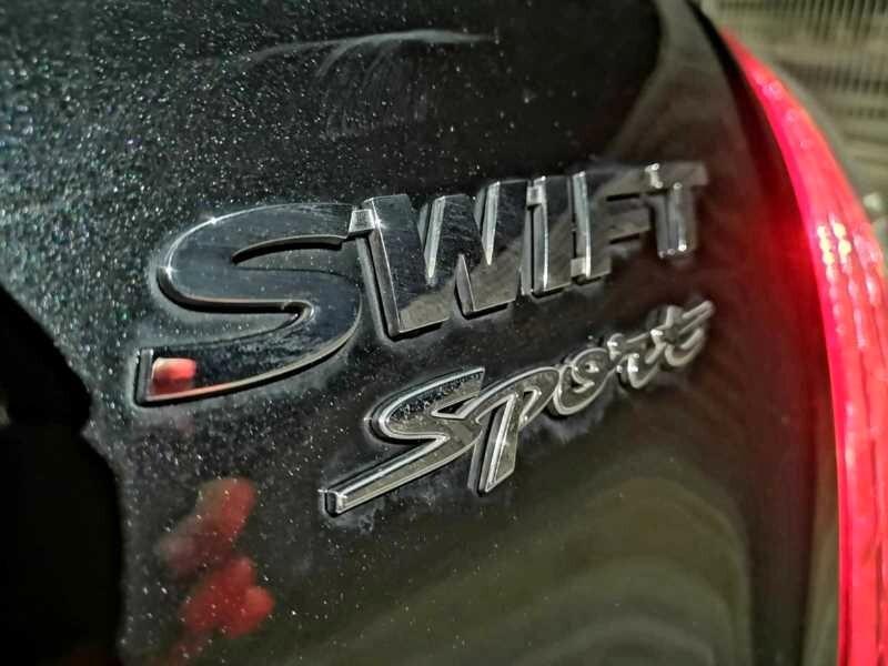 Suzuki Swift 1.6 VVT 5 porte Sport