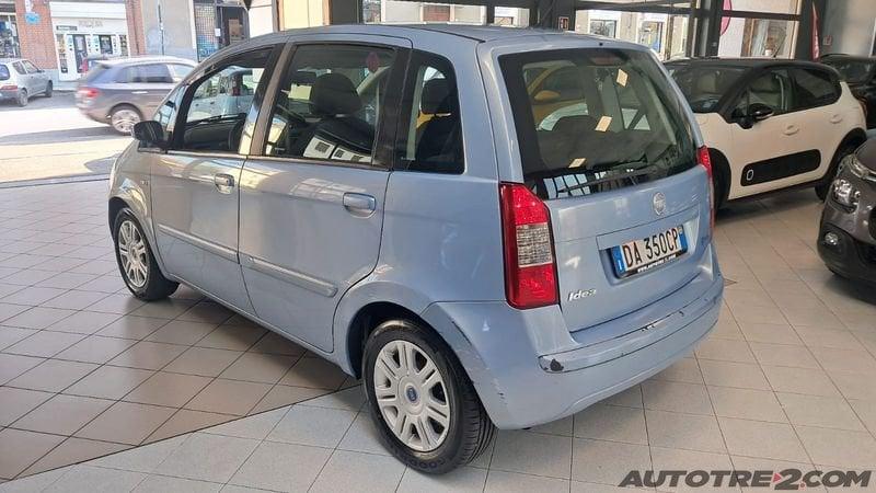 FIAT Idea 1.4 16V Emotion