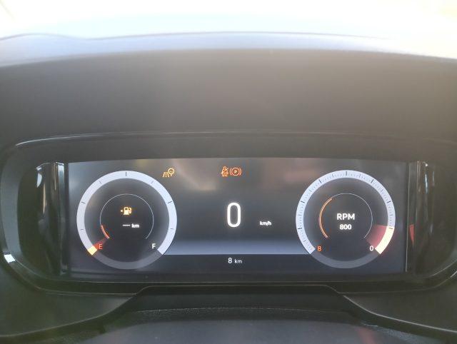 FIAT Doblo N1 Autocarro 5 posti 1.5 BlueHdi 100CV Combi Doblò