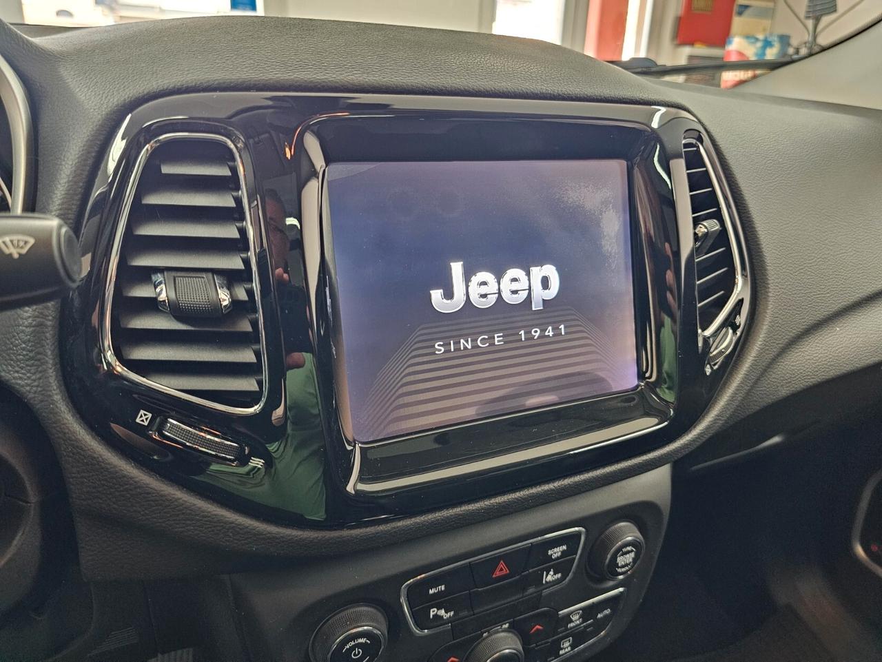 JEEP COMPASS 1.6 MJT 120CV 2WD LIMITED