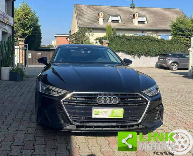 AUDI A7 SPB 40 2.0 TDI S tronic S-LINE