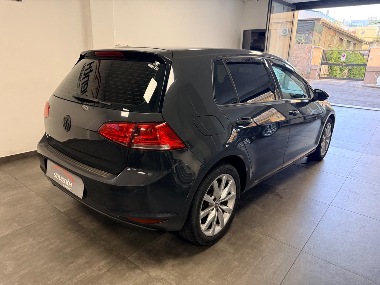 Volkswagen Golf 1.6 TDI 90 CV 5p. Trendline BlueMotion Technology