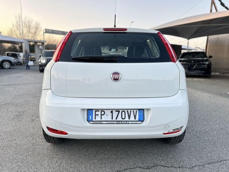 FIAT Punto 1.3 MJT II S&S 95 CV 5 porte Street