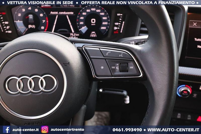 Audi A1 SPB 30 TFSI S tronic Admired LED