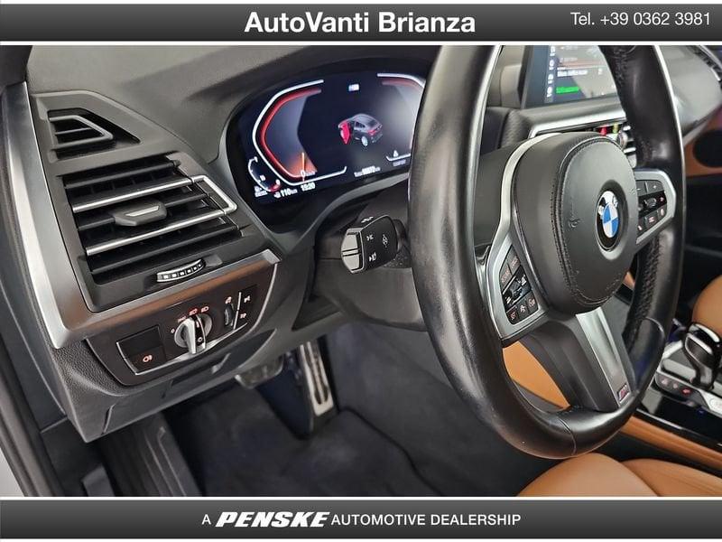 BMW X4 X4 xdrive20d mhev 48V Msport
