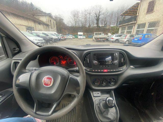 FIAT Doblo Doblò 1.3 MJT N1 AUTOCARRO 5 POSTI