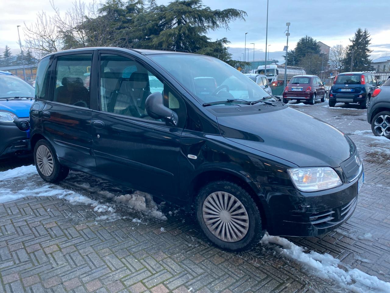 Fiat Multipla 1.9 MJT Dynamic